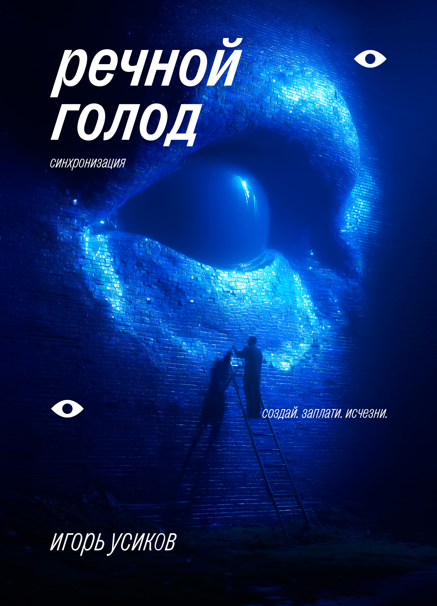 Обложка — Речной голод